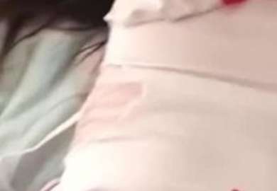 The best contrast bitch: The pure and cute little girl was raped by her boyfriend without a condom. She was super sexy and proactive. She had sparse pubic hair and actively approached and pressed her. It was so cool and exciting!